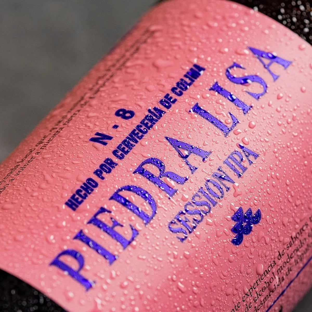 Cerveza Piedra Lisa - Cervecería de Colima