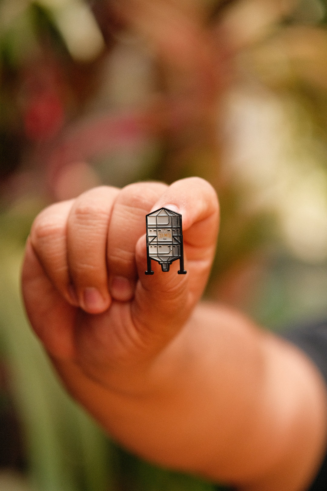 PIN TANQUE COLIMITA