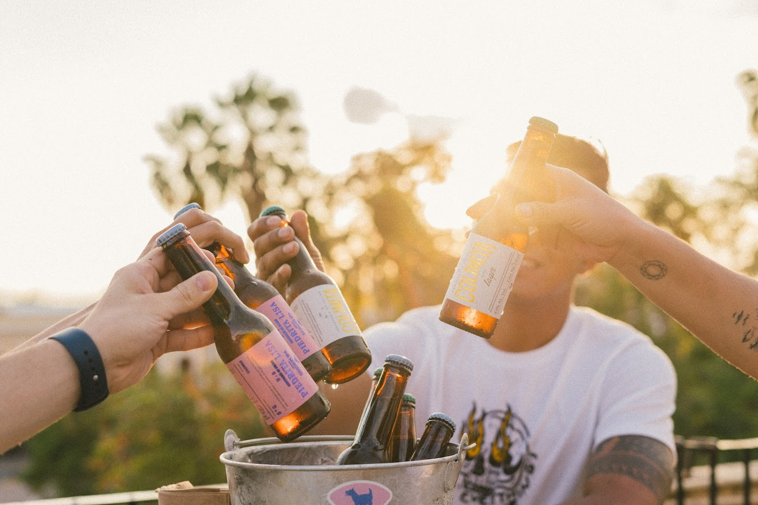 Guía básica de estilos de cerveza artesanal