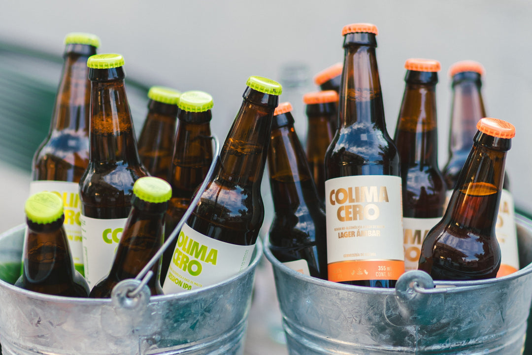 Colima Cero: La bebida no alcohólica de Cervecería de Colima