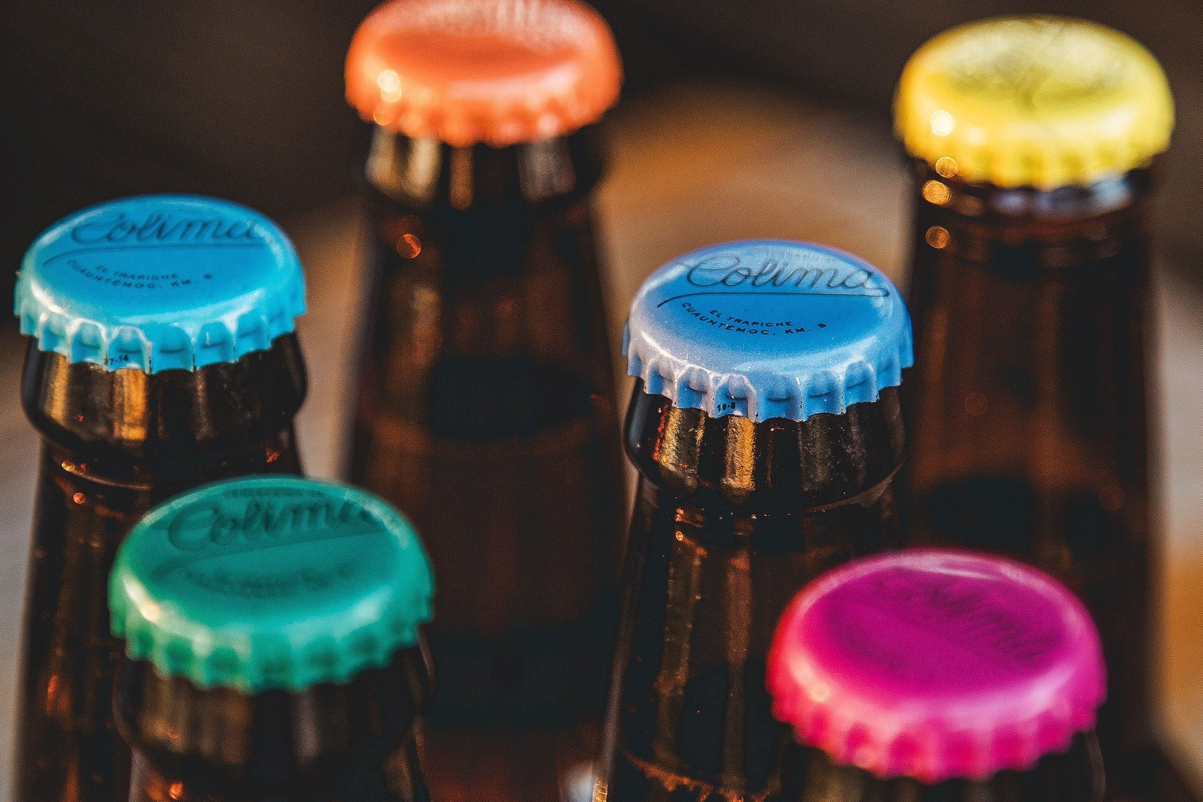 Cuartitos Colima | 12 y 24 pack de cerveza 210 ml