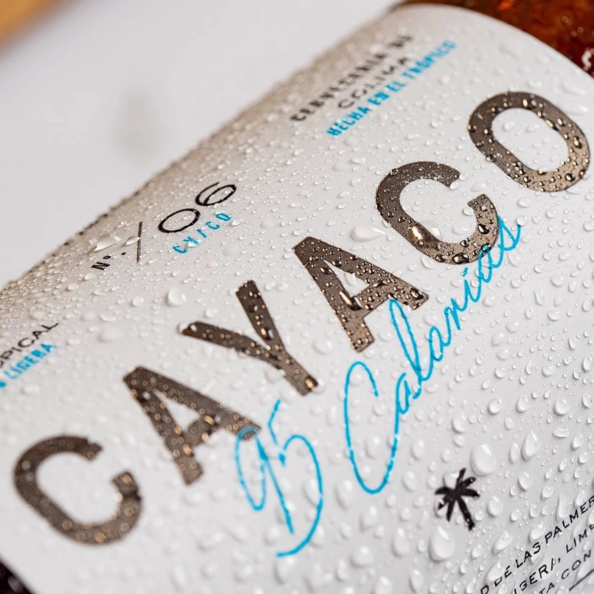 Cerveza Cayaco