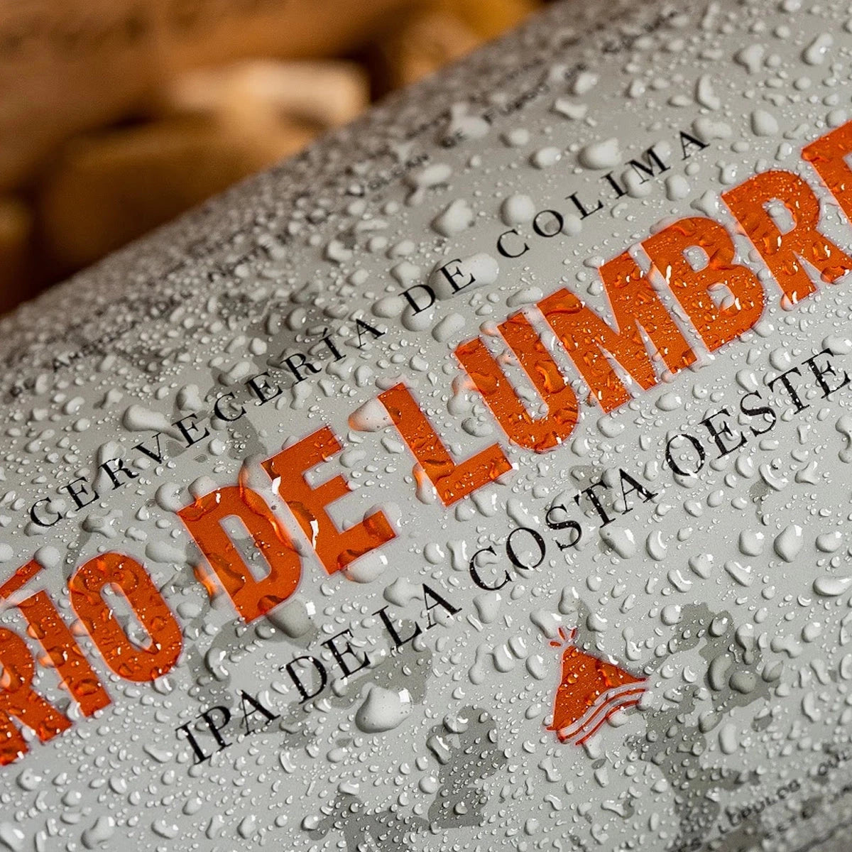 Cerveza Río de Lumbre
