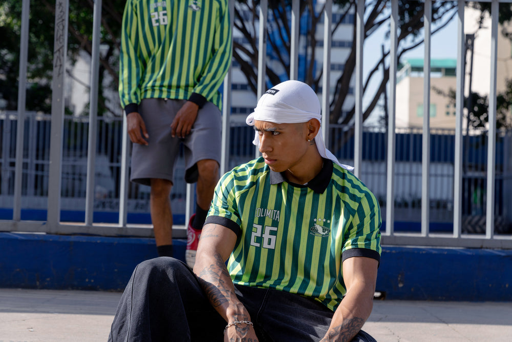 PLAYERA COLIMITA FUTBOL MANGA CORTA