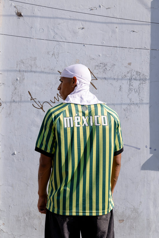 PLAYERA COLIMITA FUTBOL MANGA CORTA