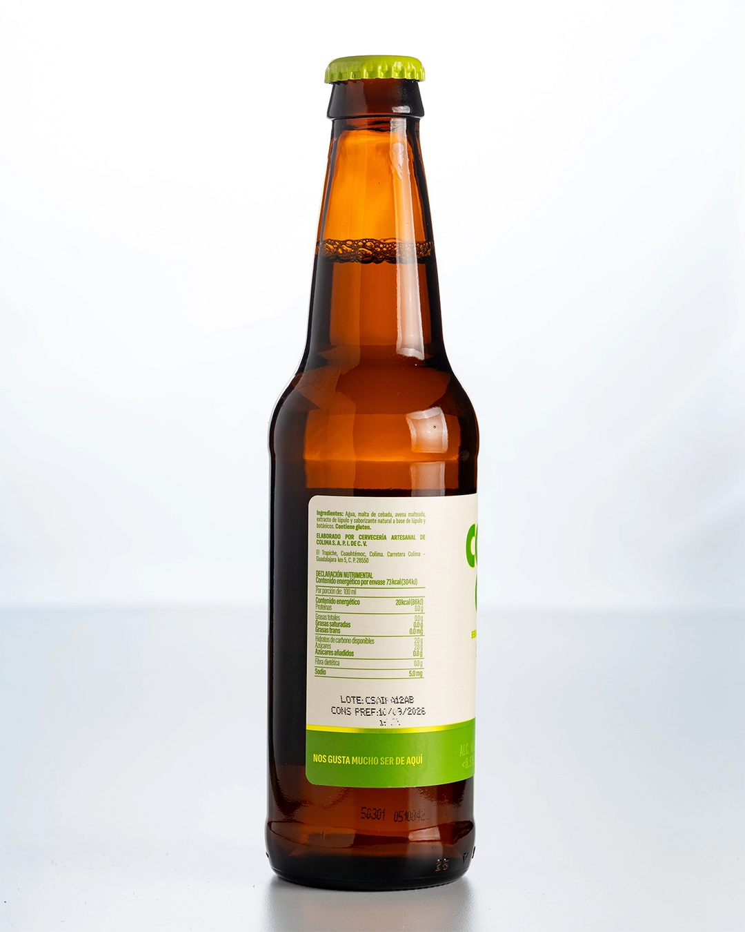 12 PACK COLIMA CERO MIXTO