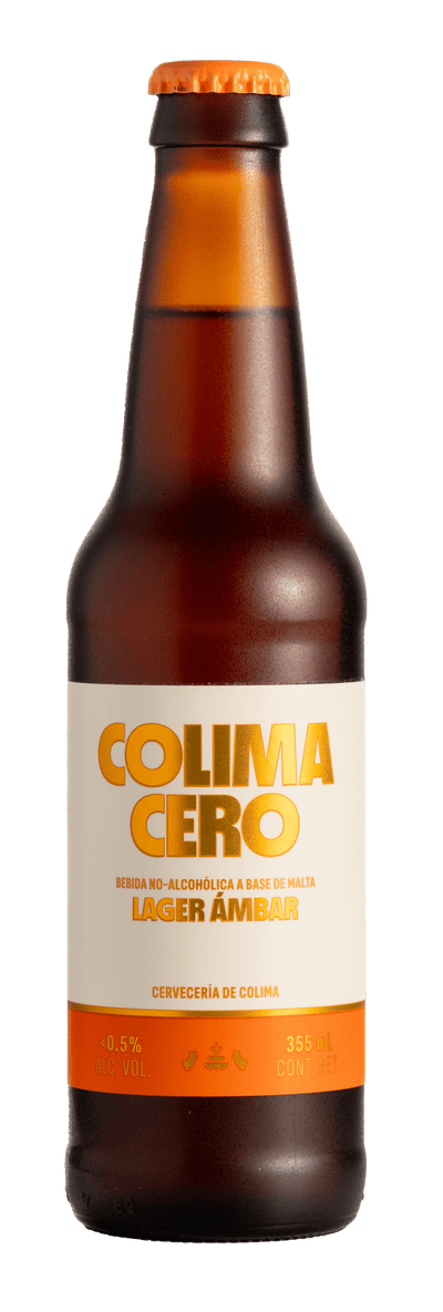 LAGER ÁMBAR