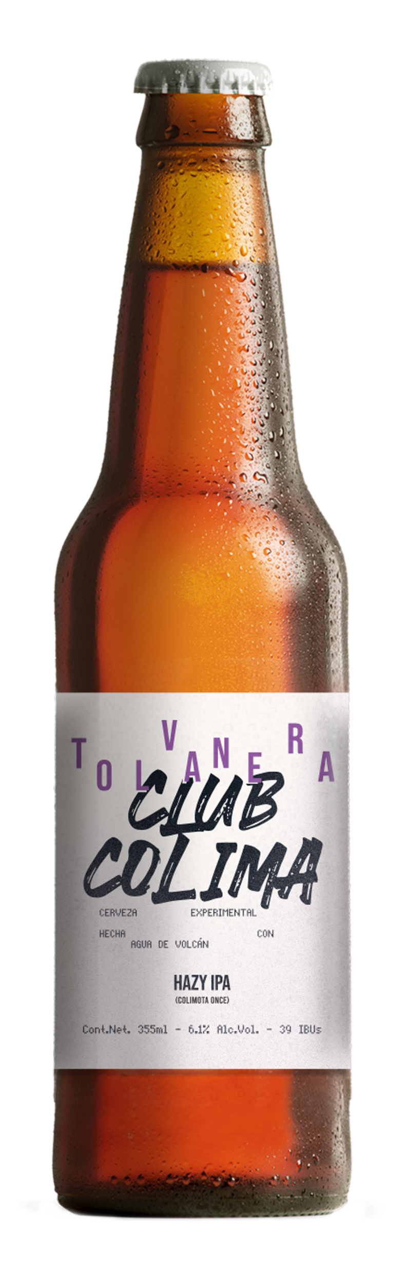 Tolvanera Main Bottle