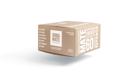 24 PACK SODA MATE LATA LATA 355 ML