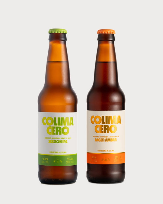 12 PACK COLIMA CERO MIXTO