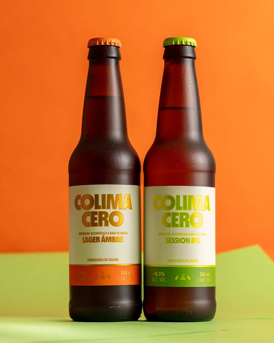 12 PACK COLIMA CERO MIXTO