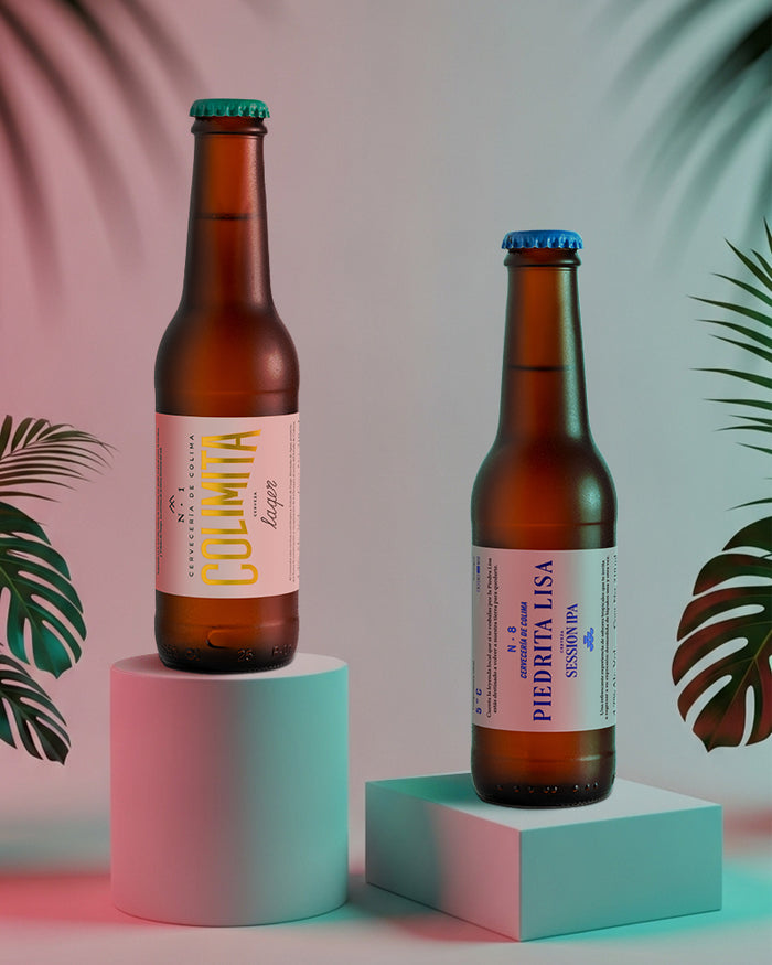 Cuartitos de Cervecería de Colima