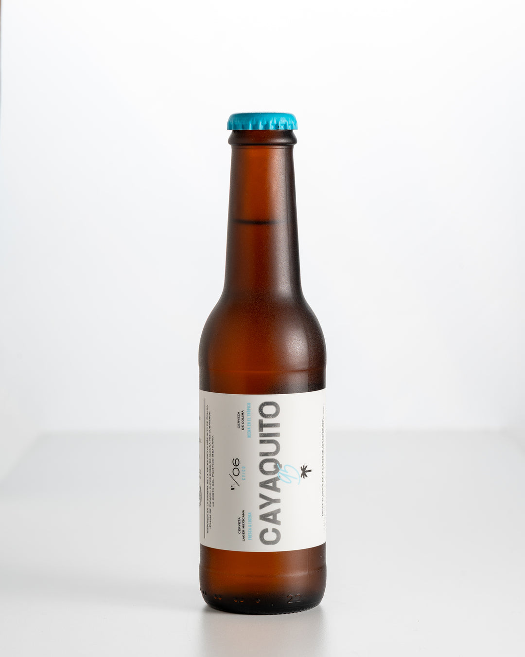 12 PACK CERVEZAS DE LINEA EDICION ESPECIAL CUARTITOS 210 ML