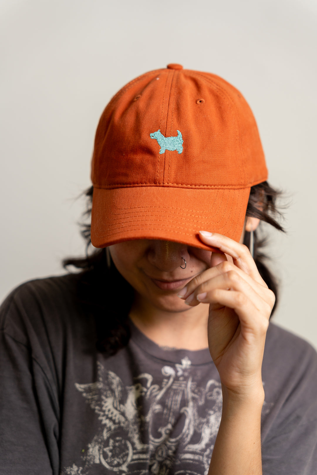 GORRA TERRACOTA TLALCHICHI