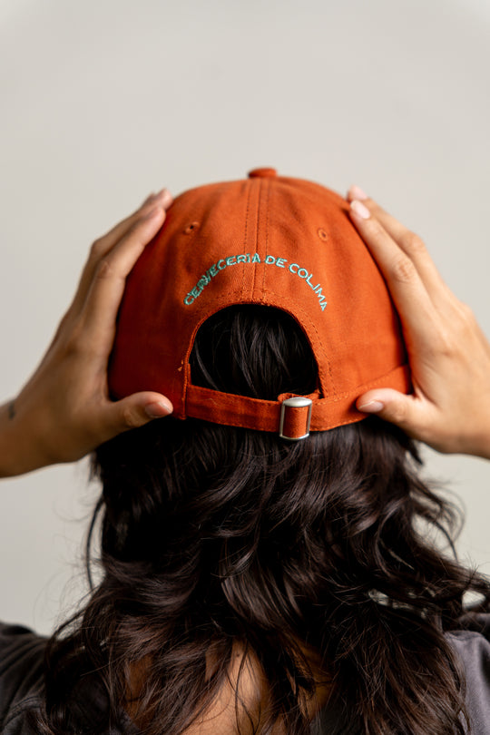 GORRA TERRACOTA TLALCHICHI