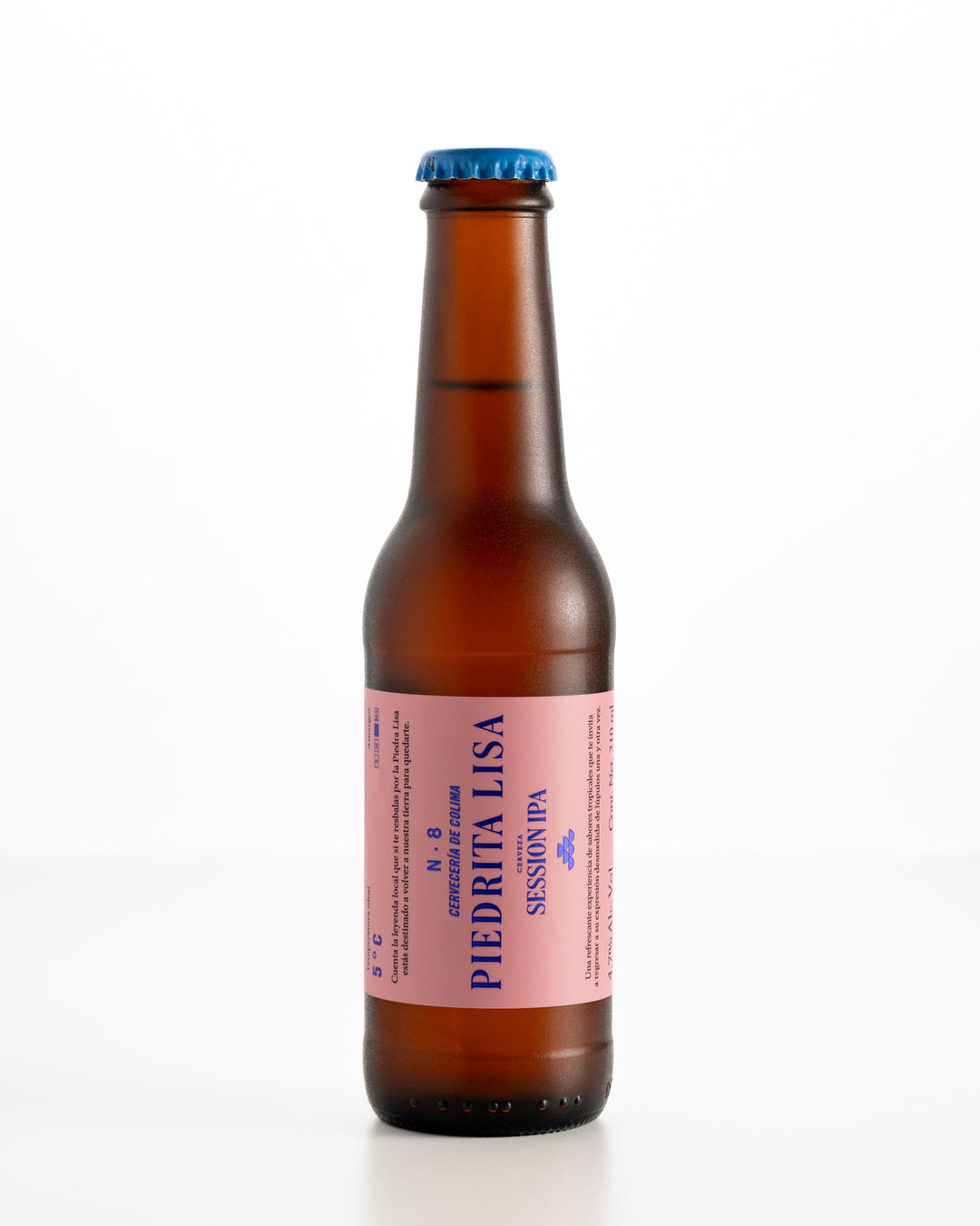12 PACK CERVEZAS DE LINEA EDICION ESPECIAL CUARTITOS 210 ML