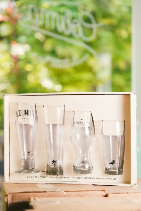 4 PACK VASOS CERVECEROS DE COLECCIÓN