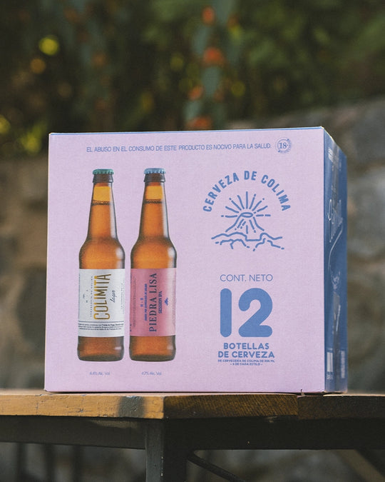 12 PACK CUARTITOS LO PEQUEÑO ES HERMOSO