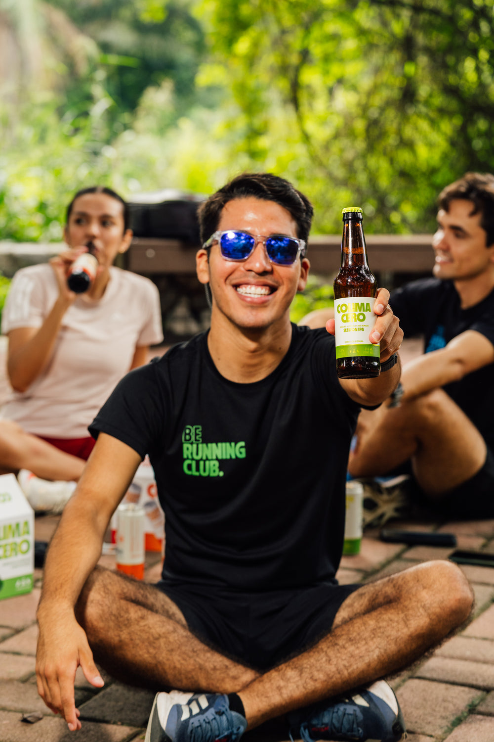 12 PACK COLIMA CERO SESSION IPA BOTELLA 355 ML