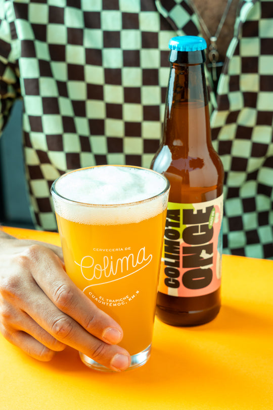 12 PACK COLIMOTA 11 HAZY IPA BOTELLA 355 ML