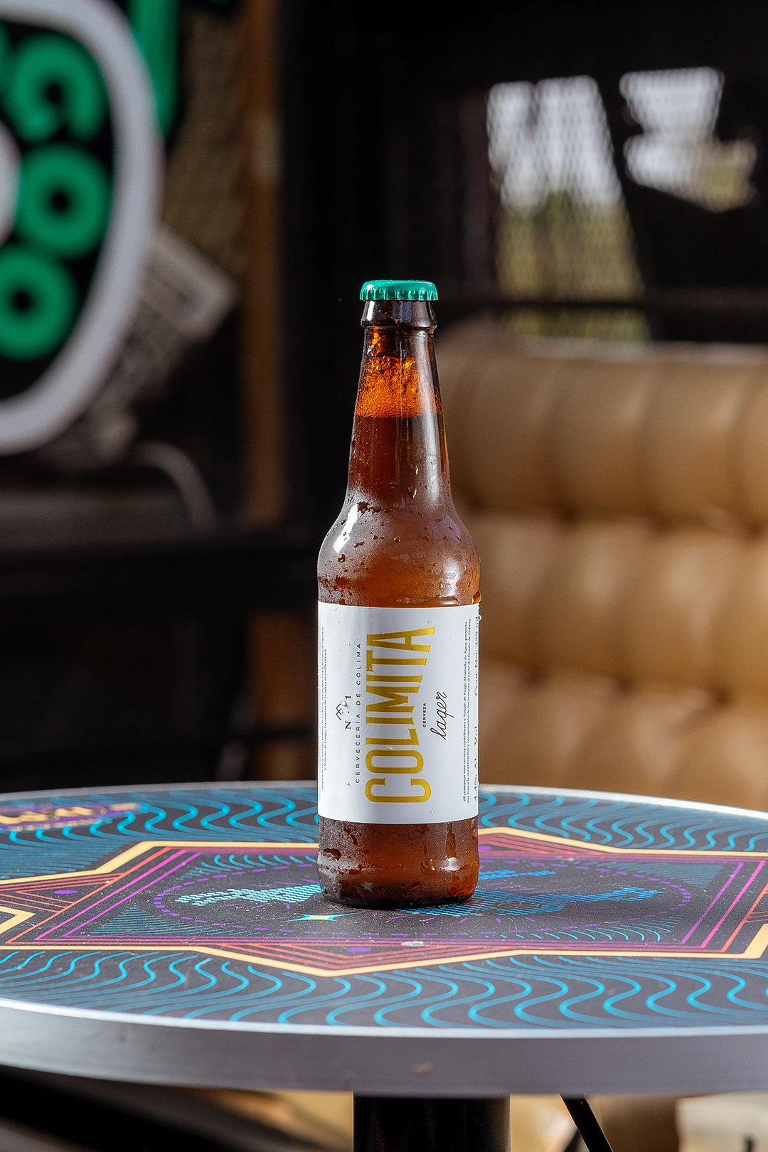 24 PACK CERVEZAS COLIMITA & PIEDRA LISA BOTELLA 355 ML