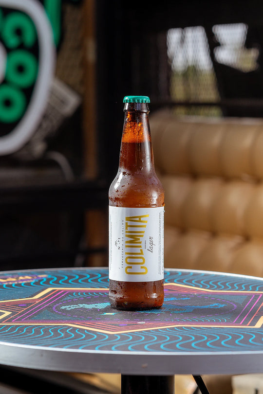 24 PACK CERVEZAS COLIMITA & PIEDRA LISA BOTELLA 355 ML