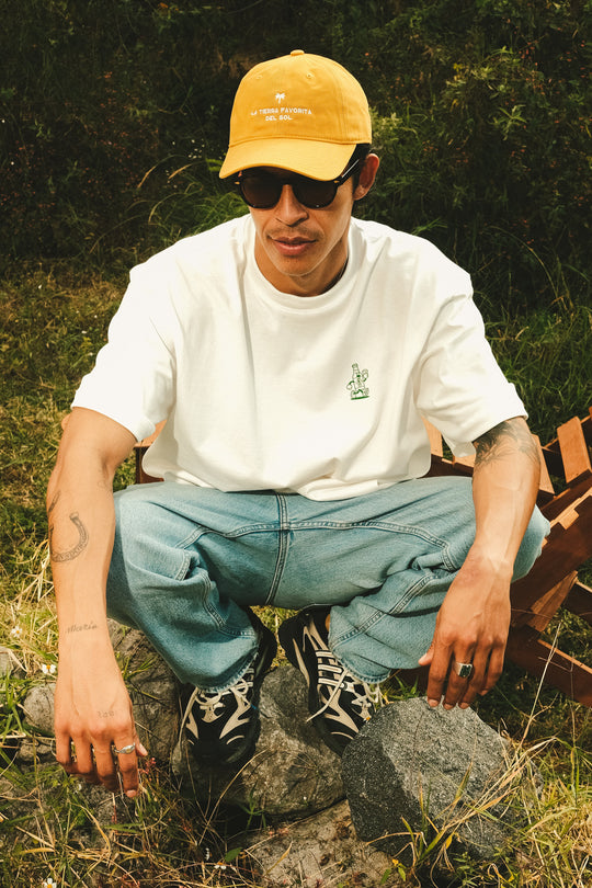 PLAYERA COLIMITA OVERSIZED