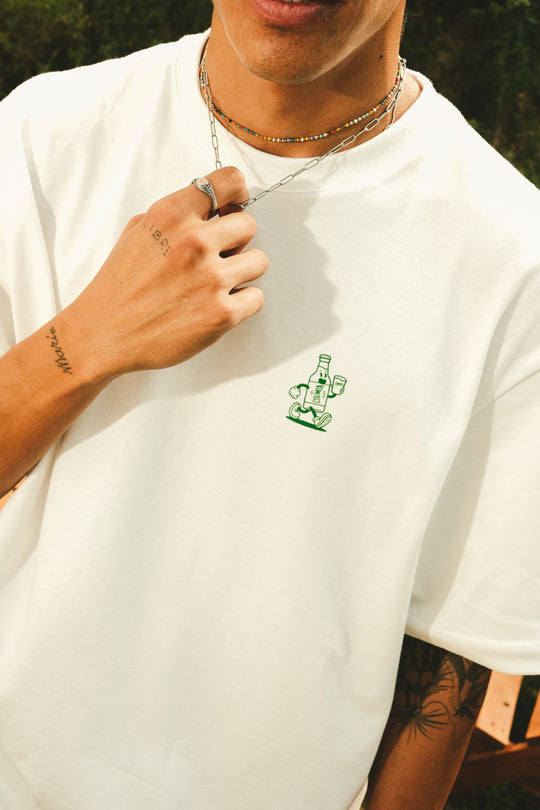 PLAYERA COLIMITA OVERSIZED