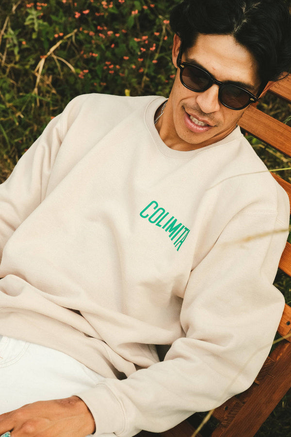 SUDADERA — COLIMITA