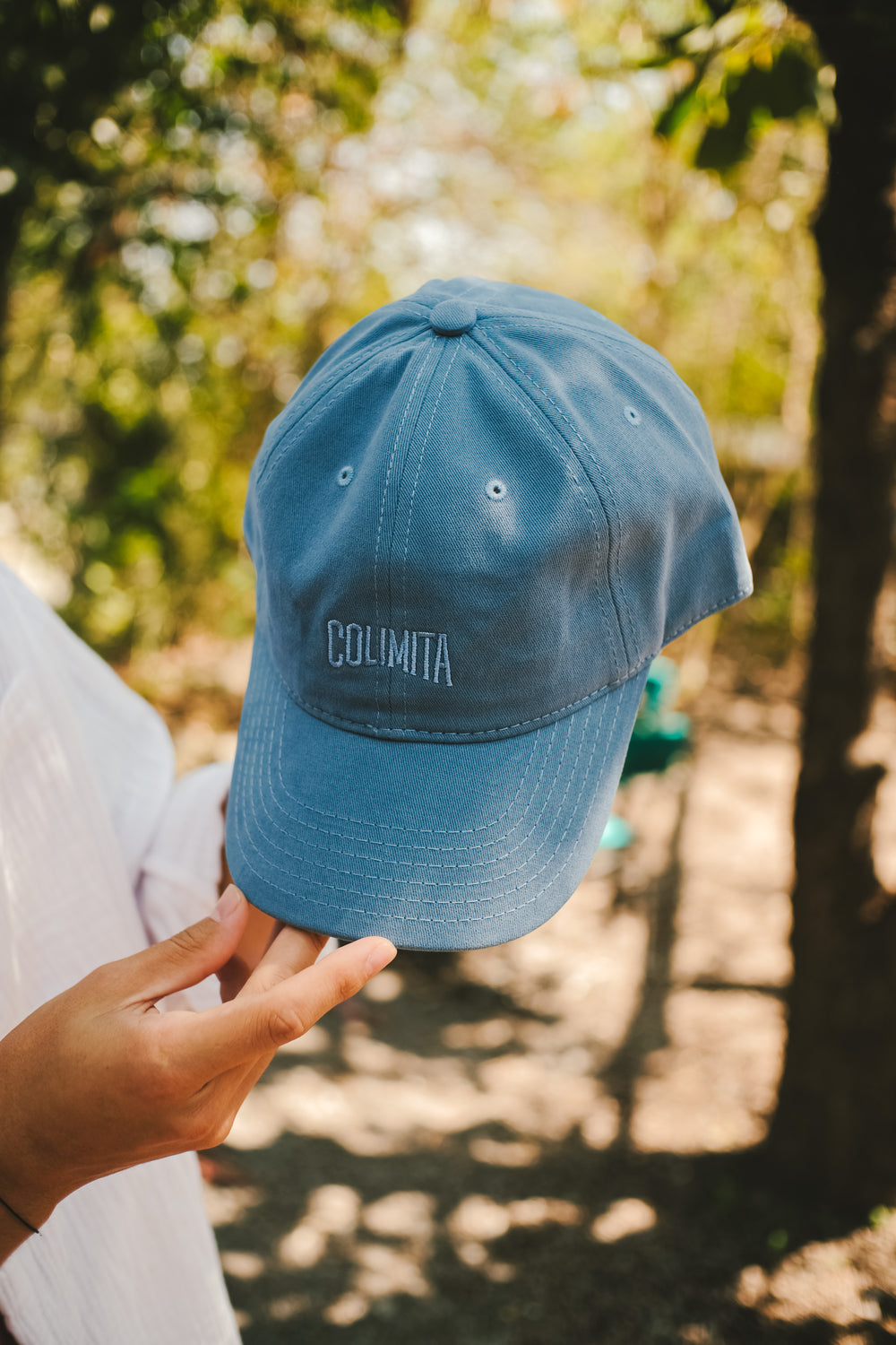 GORRA COLIMITA AZUL