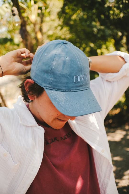GORRA COLIMITA AZUL