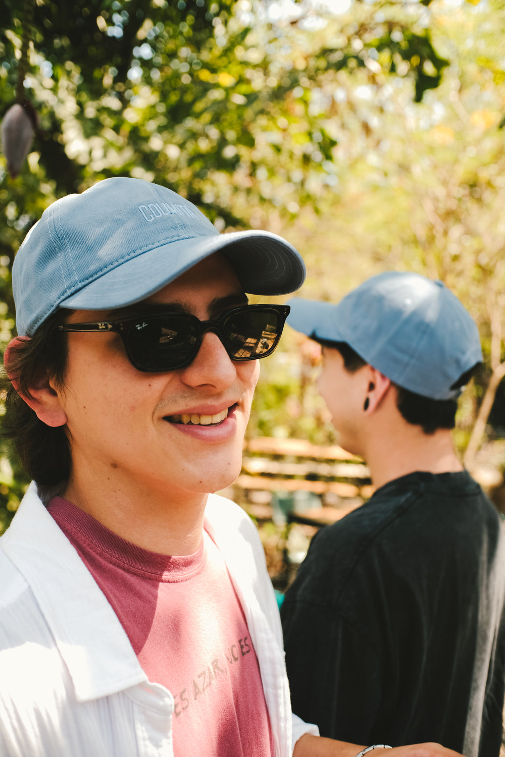 GORRA COLIMITA AZUL