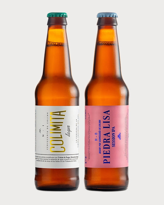 6 PACK LAS FAVORITAS DEL SOL + VASO