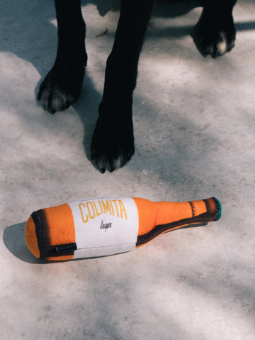 PELUCHE RUFINOS COLIMITA PERRO - Cervecería de Colima