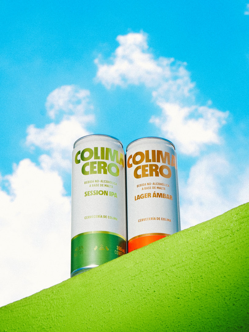 12 PACK COLIMA CERO MIXTO LATA 355 ML
