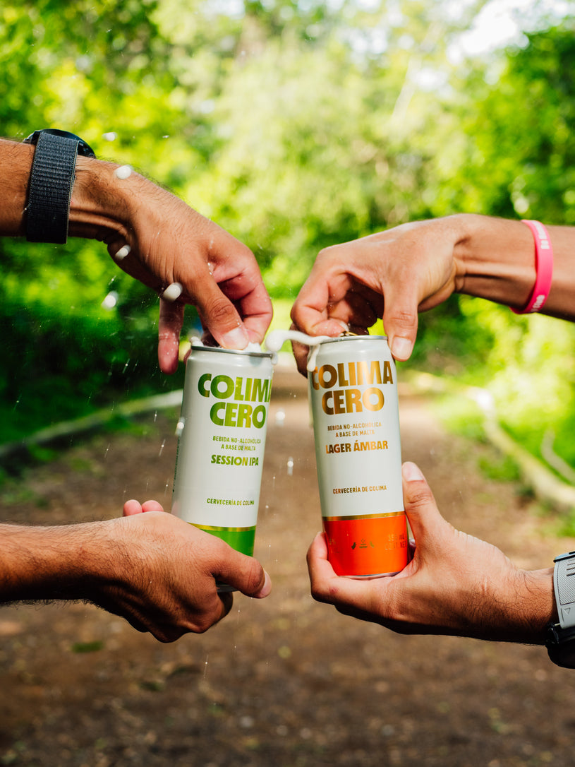 12 PACK COLIMA CERO MIXTO LATA 355 ML