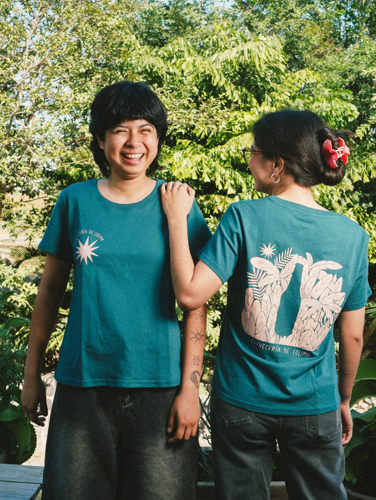 BSCS PLAYERA MUJER COLLAB - FER PILONCILLO