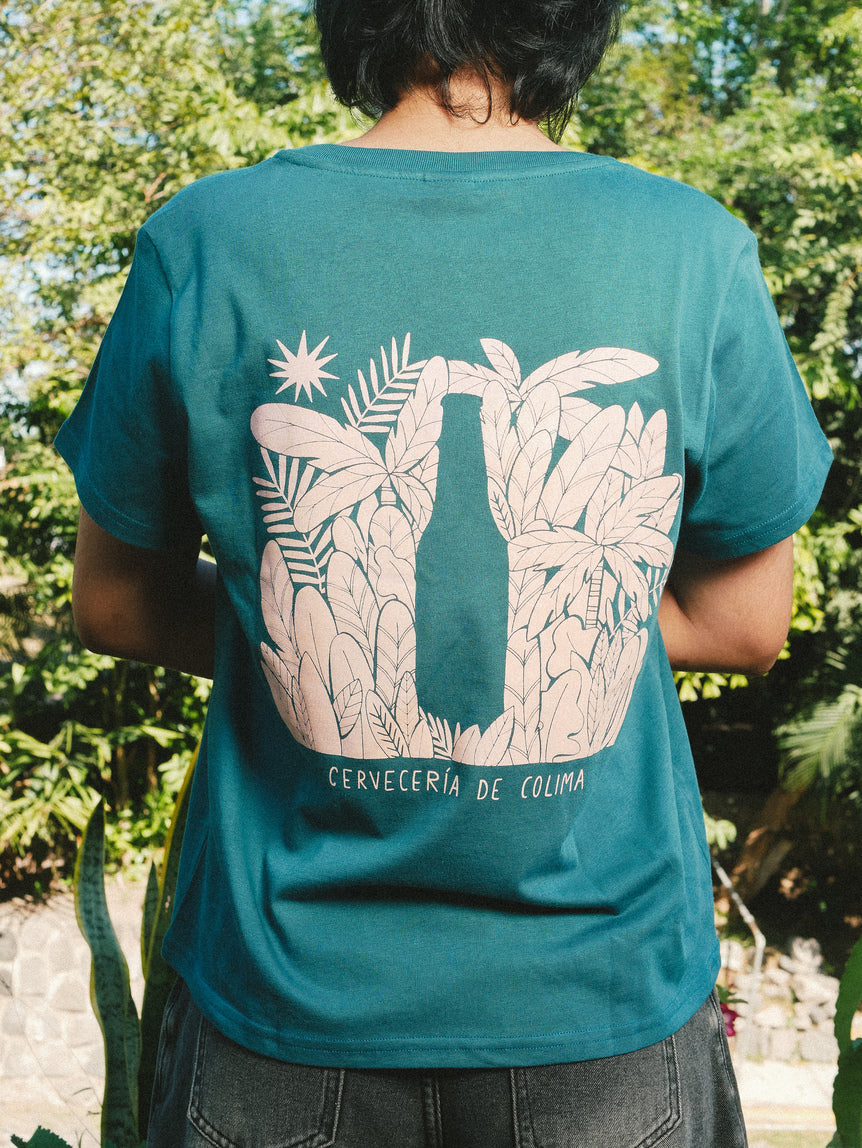 BSCS PLAYERA MUJER COLLAB - FER PILONCILLO