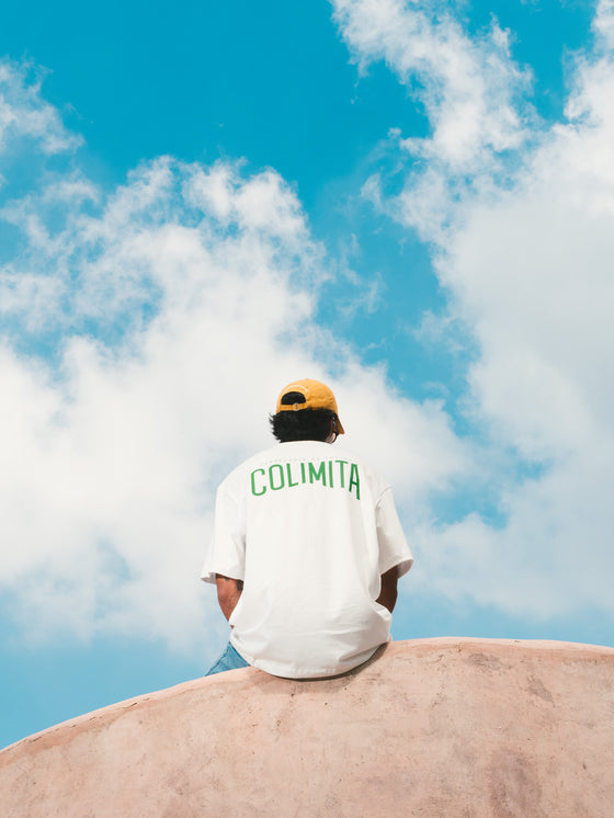 PLAYERA COLIMITA OVERSIZED