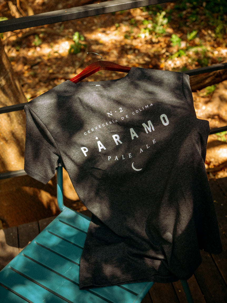 PLAYERA PÁRAMO X BÁSICOS DE MÉXICO