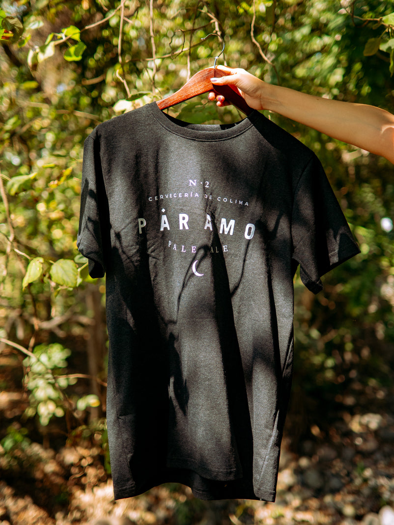 PLAYERA PÁRAMO X BÁSICOS DE MÉXICO