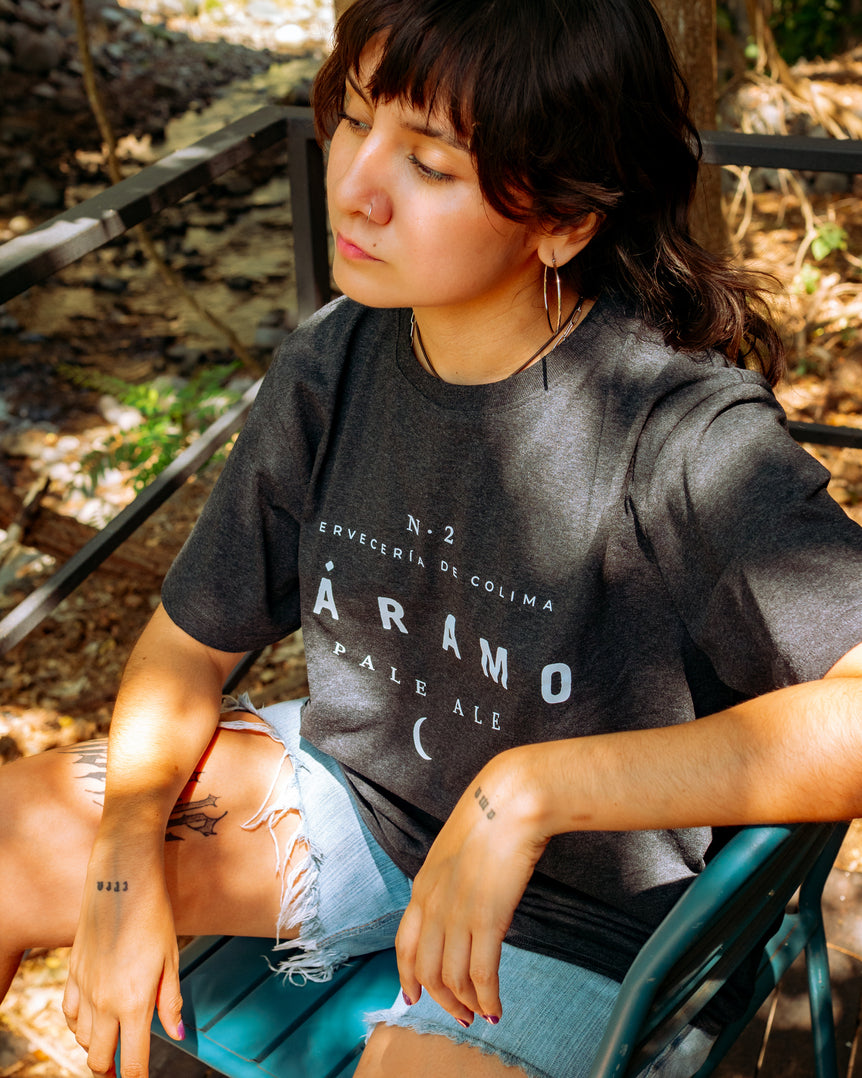 PLAYERA PÁRAMO X BÁSICOS DE MÉXICO