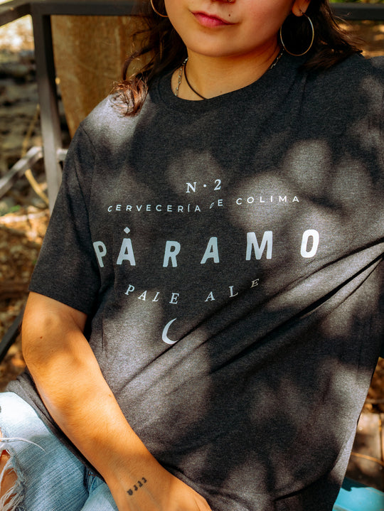 PLAYERA PÁRAMO X BÁSICOS DE MÉXICO