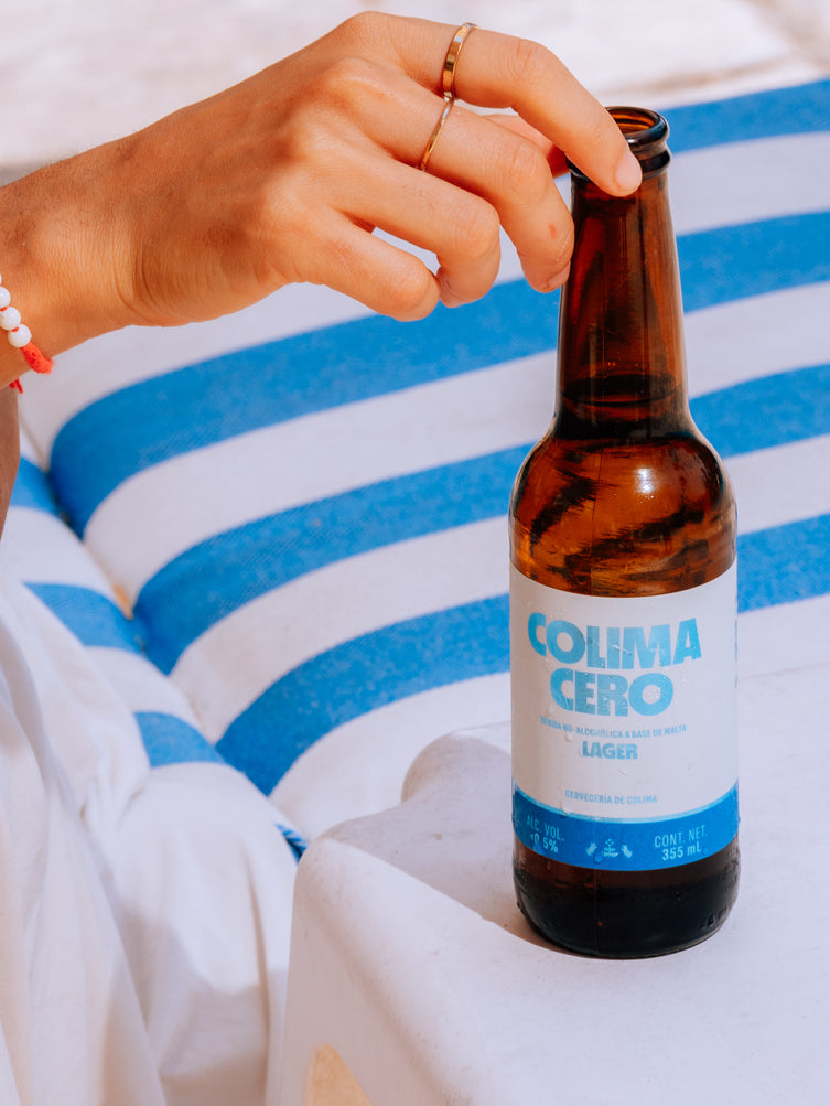 12 PACK COLIMA CERO ESTILO LAGER BOTELLA 355 ML