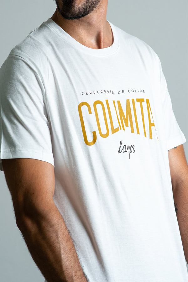 PLAYERA COLIMITA X BÁSICOS DE MÉXICO