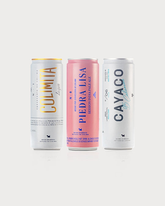 8 PACK TROPIPACK LATA 355 ML