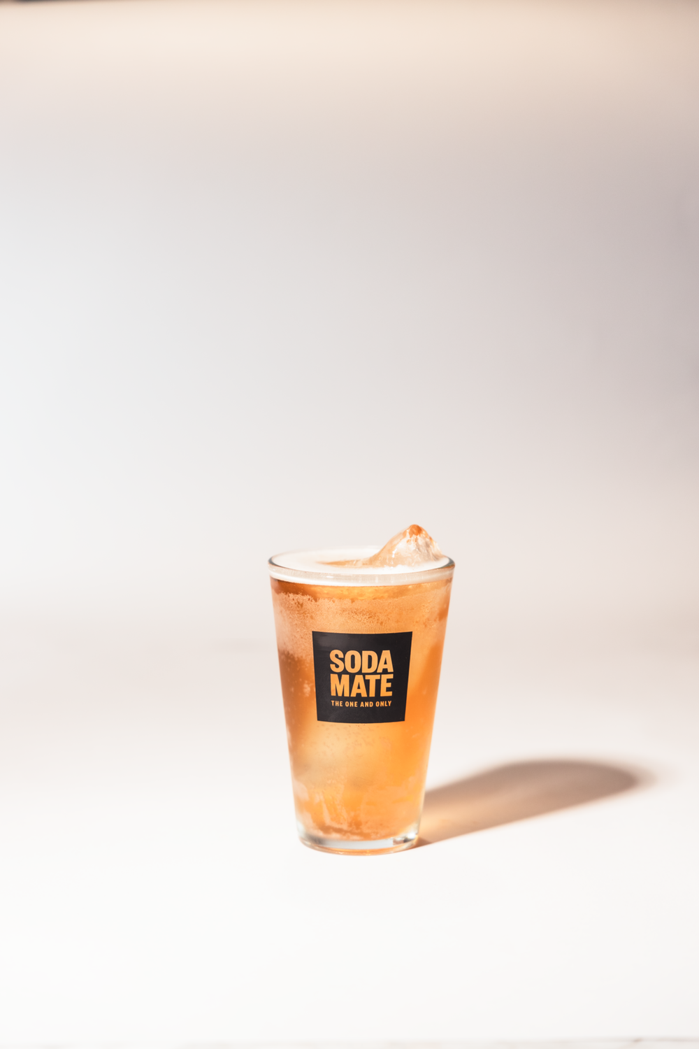 24 PACK SODA MATE SUGAR FREE LATA 355 ML