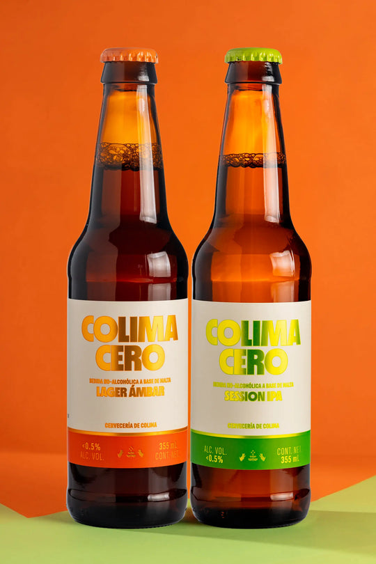 12 PACK COLIMA CERO MIXTO